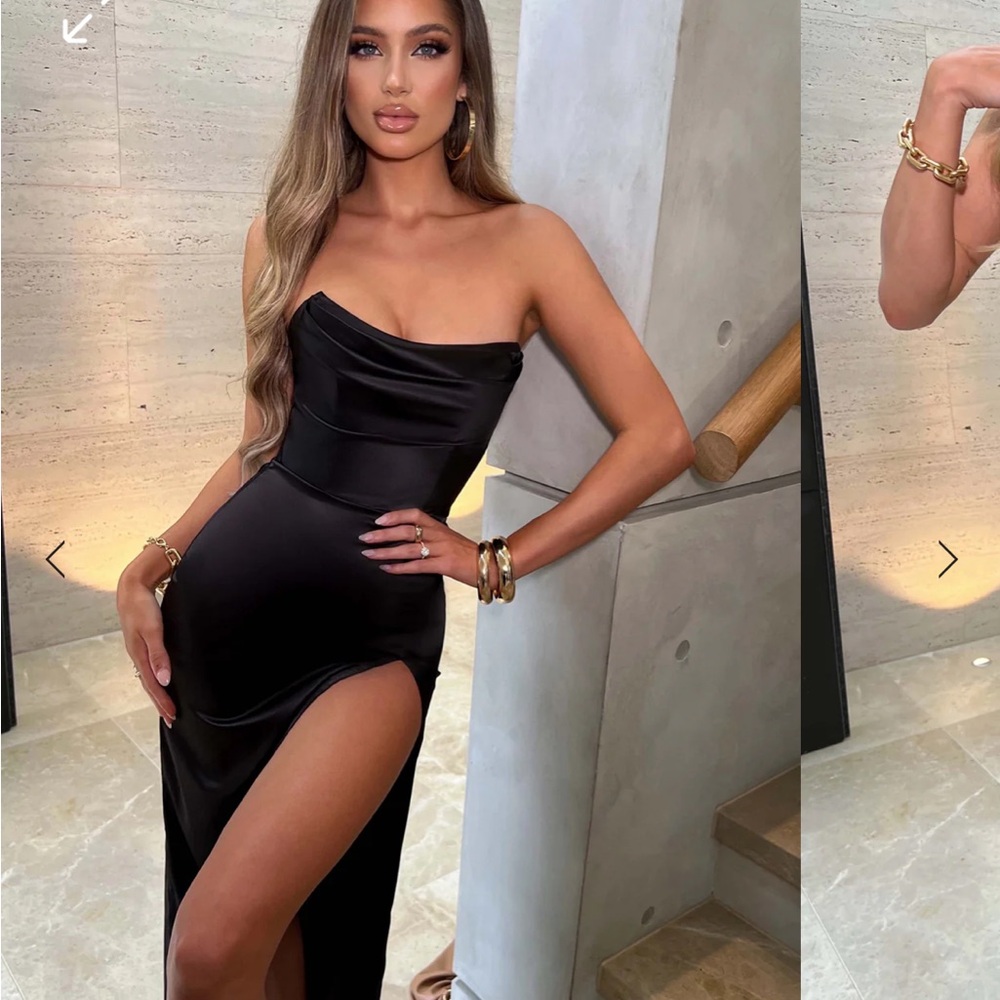 Babyboo black dresses